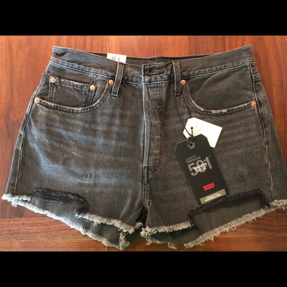 Levi’s 501 Original Women’s Shorts